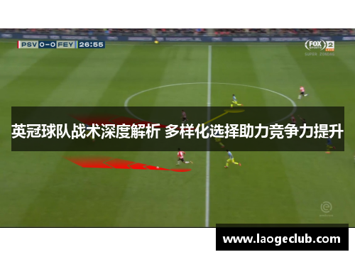 英冠球队战术深度解析 多样化选择助力竞争力提升