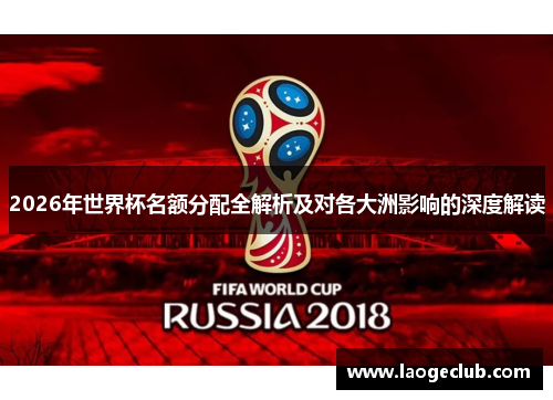 2026年世界杯名额分配全解析及对各大洲影响的深度解读 2026年世界杯名额分配全解析及对各大洲影响的深度解读