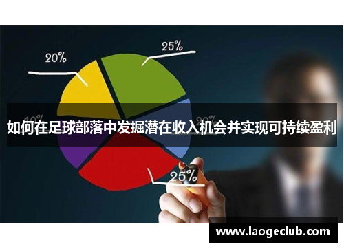 如何在足球部落中发掘潜在收入机会并实现可持续盈利 如何在足球部落中发掘潜在收入机会并实现可持续盈利